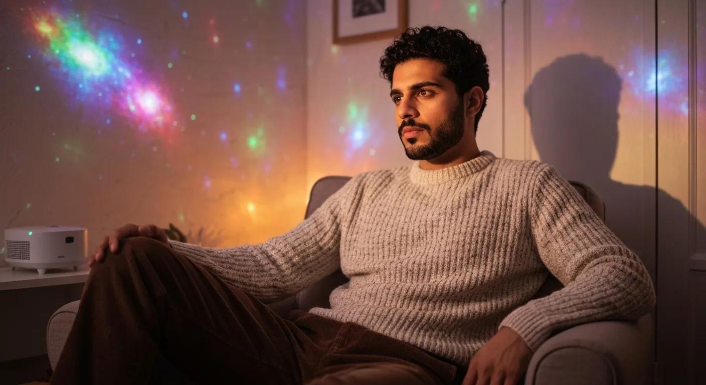 Enhance Home Calm with Galaxy Projectors Across Australia