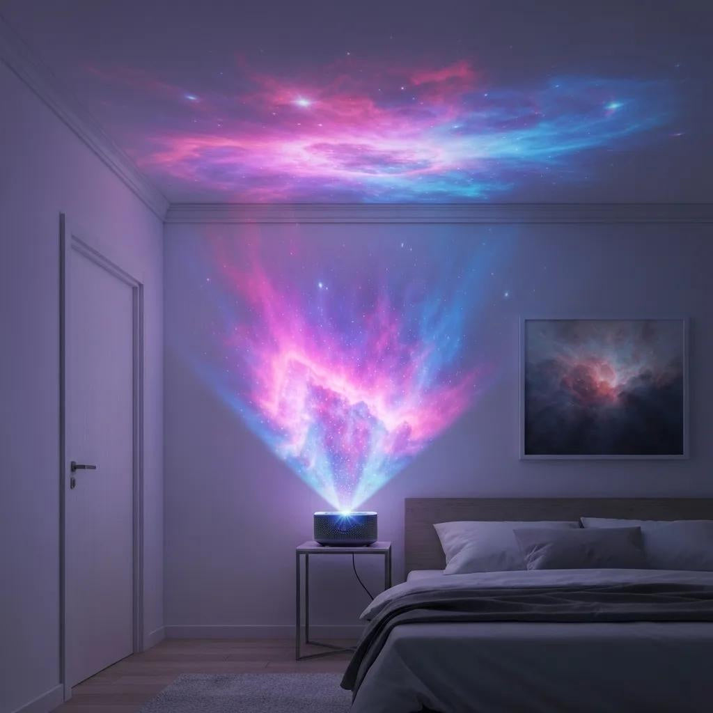 Experience the Cosmos: Buy Nebula Projector Australia Today