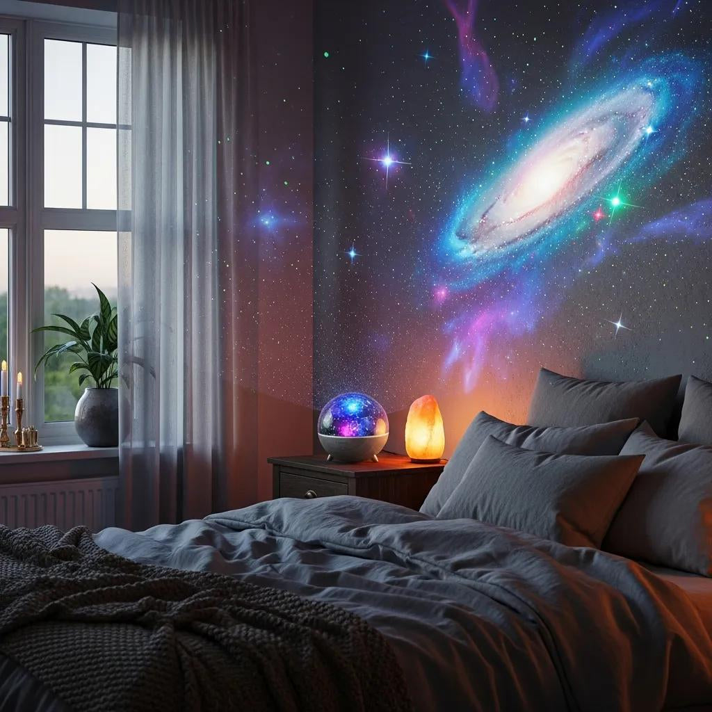 Relax and Unwind: Best Galaxy Projectors for Australians