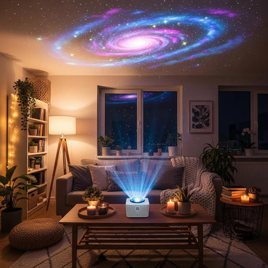 Stunning Galaxy Projectors for Home Decor in Australia