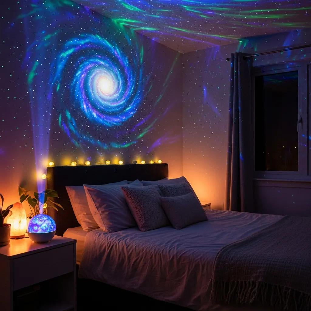 Discover the Best Night Room Projector Options in Australia