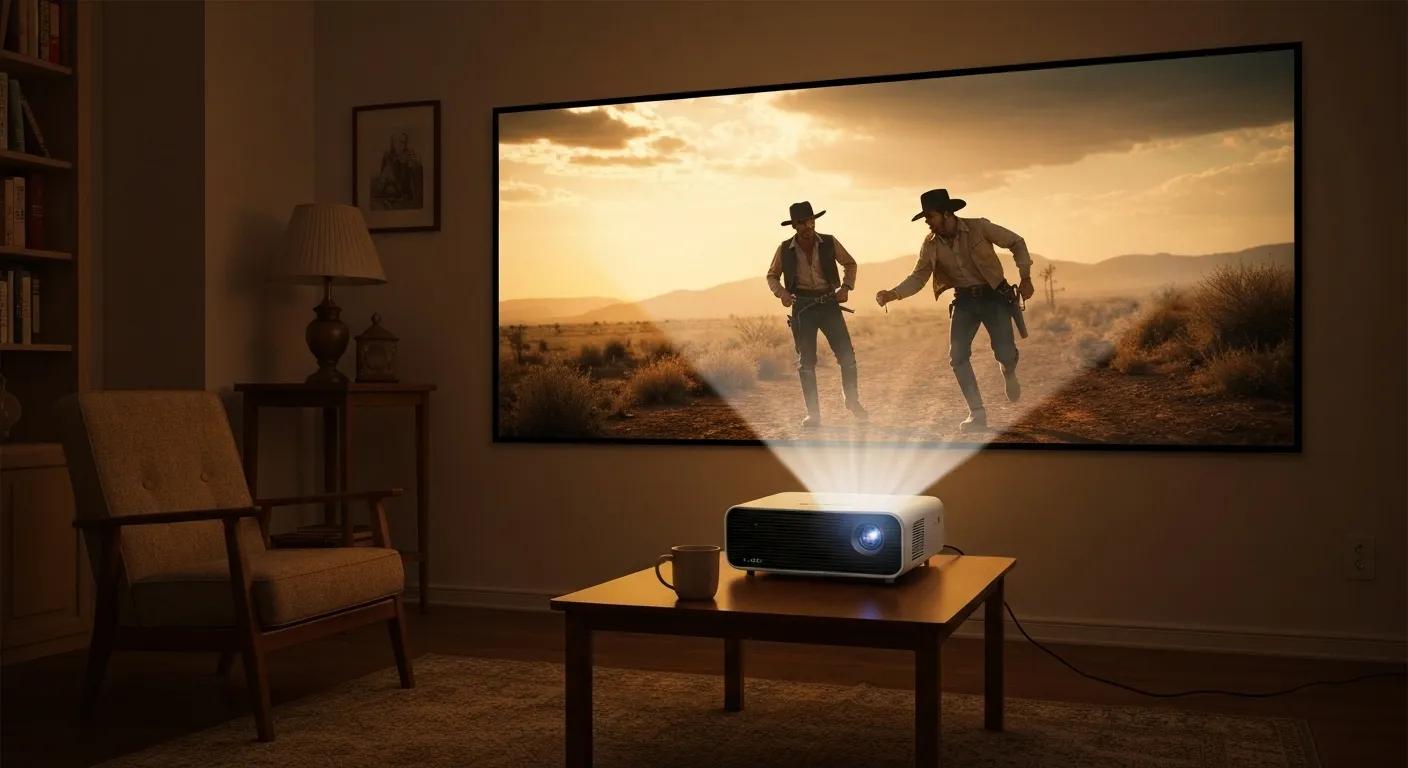 Discover the Portable Mini Projector Revolution in Australia