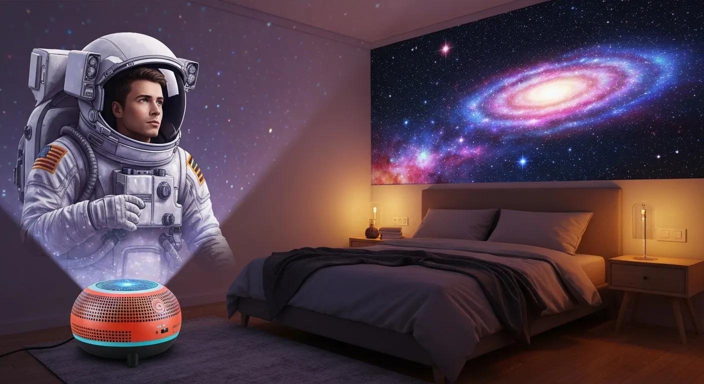 Discover the Best Astronaut Galaxy Projector in Australia