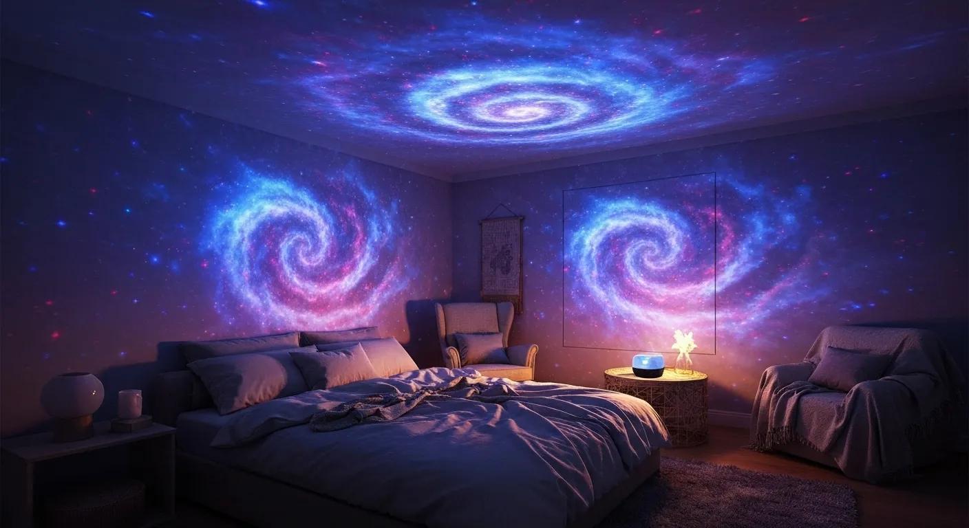 Bring the Cosmos Home: Best Nebula Projector in Australia
