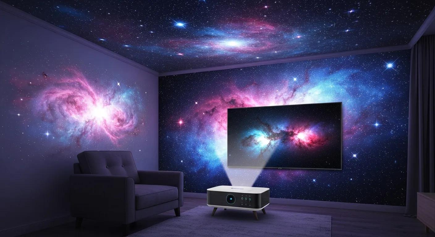 Why Cosmos Projectors Are Australia’s Fast-Growing Mood Lighting Trend