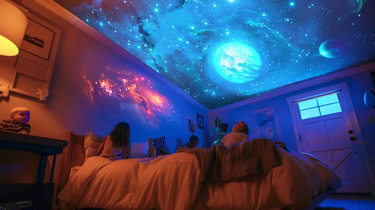 Why Galactic Night Co. Leads in Mini Projector Sales