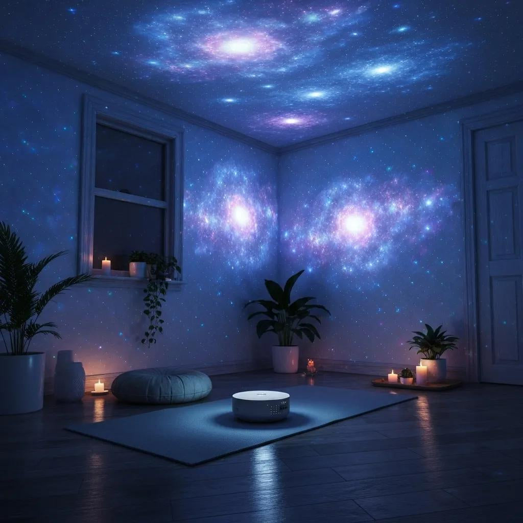 Enhance Your Meditation: Best Galaxy Projectors in Australia