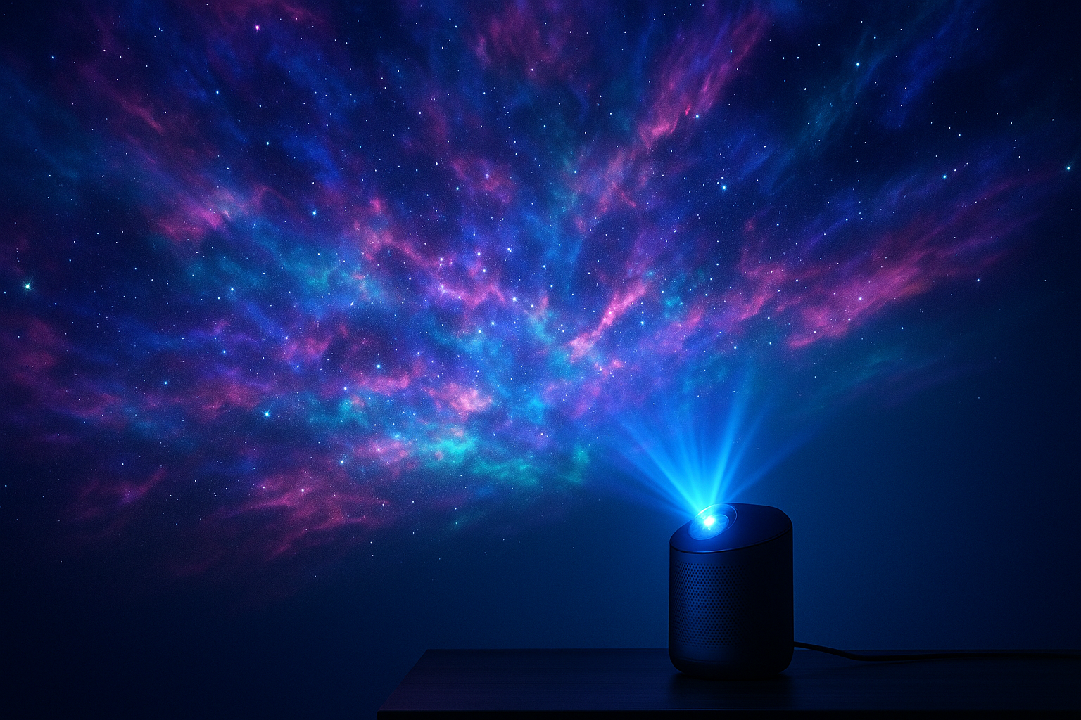 Nebula Projector Australia: Transform Your Space with Galactic Night Co.