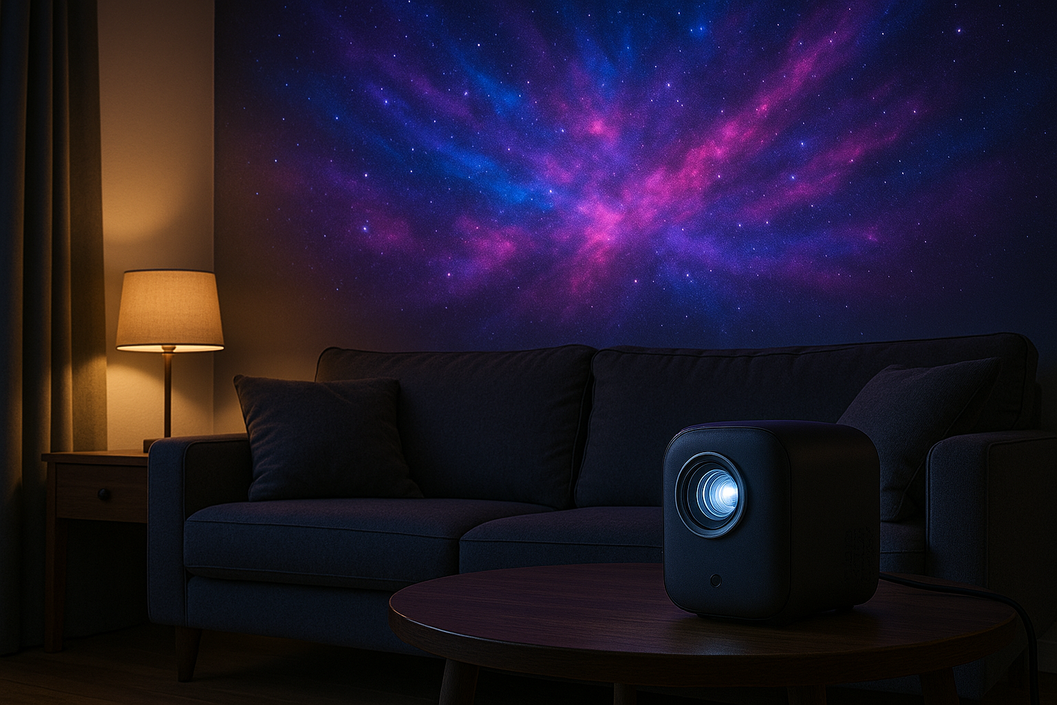 Compact Cinema Anywhere: How a Portable Mini Projector Australia Lets You Watch, Relax & Entertain