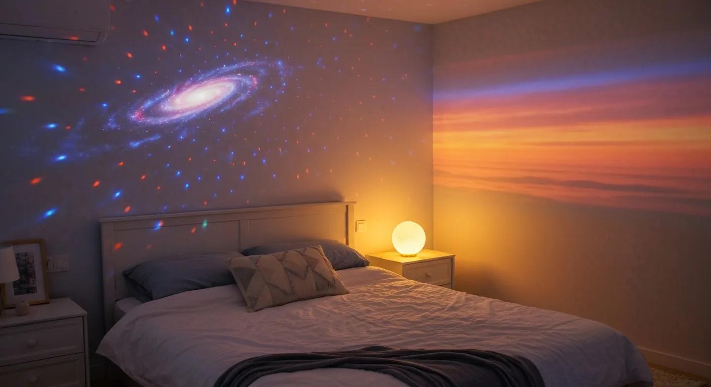 Best Night Room Light in Australia: Create a Calming Space for Sleep, Study, and Relaxation