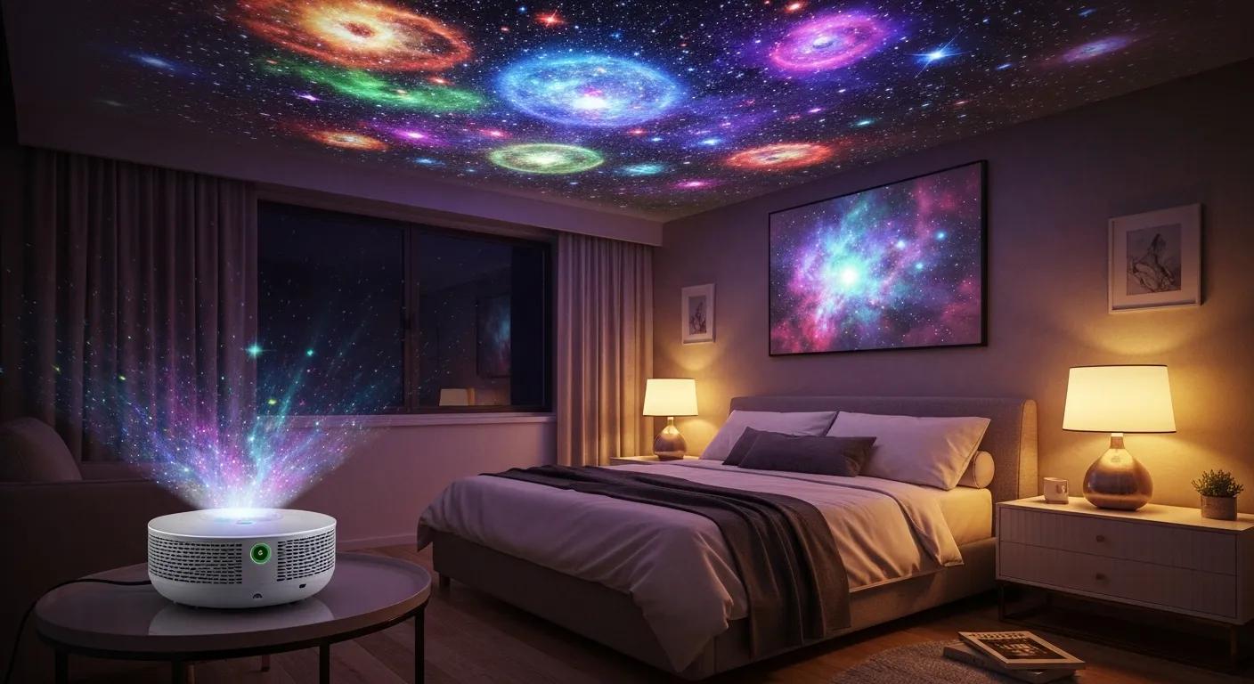 Nebula Projector Australia: The Ultimate Guide to Bringing the Galaxy Into Your Room