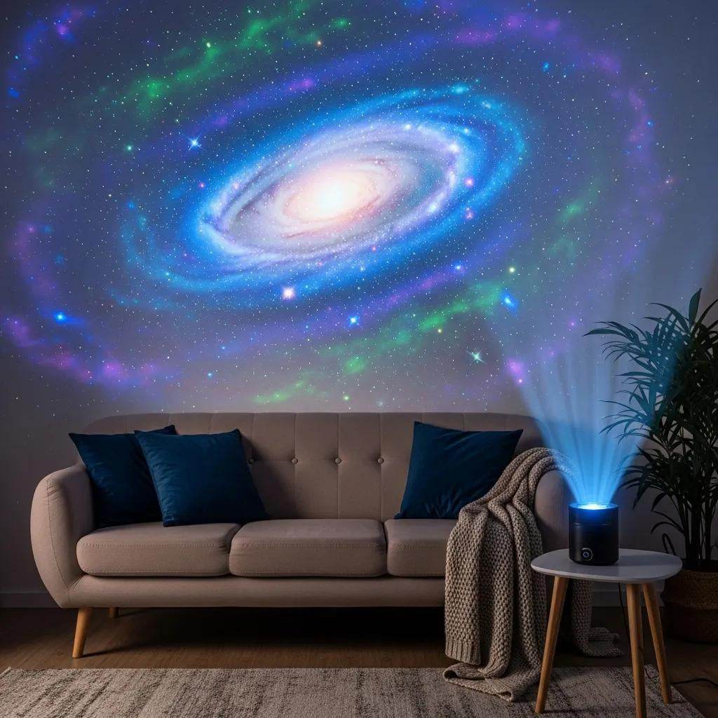 Experience the Magic of a Starry Night: Projector Australia