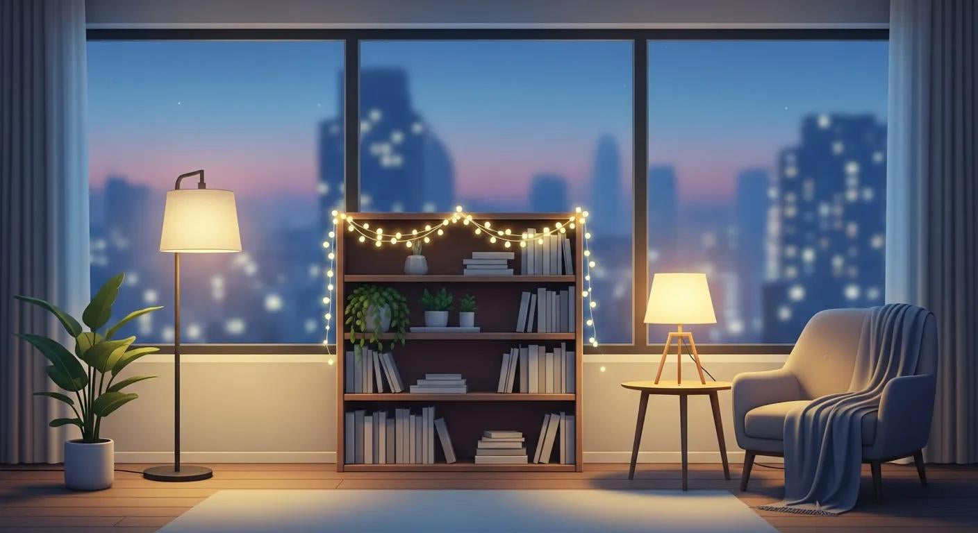 Enhance Ambiance with Night Room Light Australia