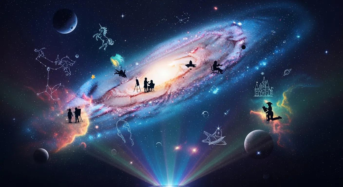 Unleash Your Imagination with Galaxy Projectors - Australia