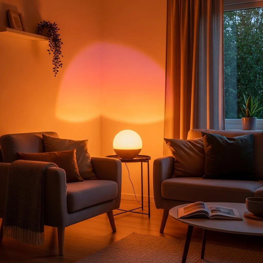 Unwind with a Galaxy Projector for Meditation in Australia