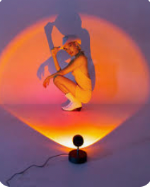 Where to Put Sunset Lamp? Best Placement Tips for a Magical Glow (2025)