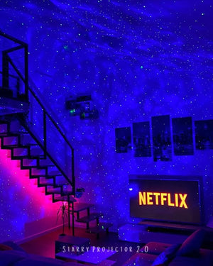 GALACTIC NIGHT™ Starry Projector (2023 Edition)