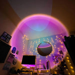 GALACTICNIGHT™ - Sunset Lamp (2022 Edition)