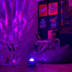 GALACTIC NIGHT™ Starry Projector (2023 Edition)
