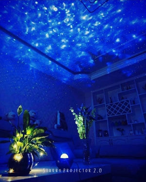 GALACTIC NIGHT™ Starry Projector (2023 Edition)