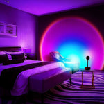 GALACTICNIGHT™ - Sunset Lamp (2022 Edition)