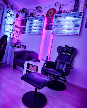 GALACTIC NIGHT™ - Colour LED Light Strips (Smartphone 2022 Edition)
