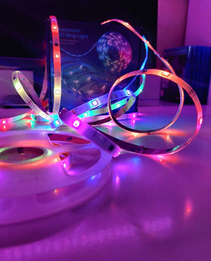 GALACTIC NIGHT™ - Colour LED Light Strips (Smartphone 2022 Edition)