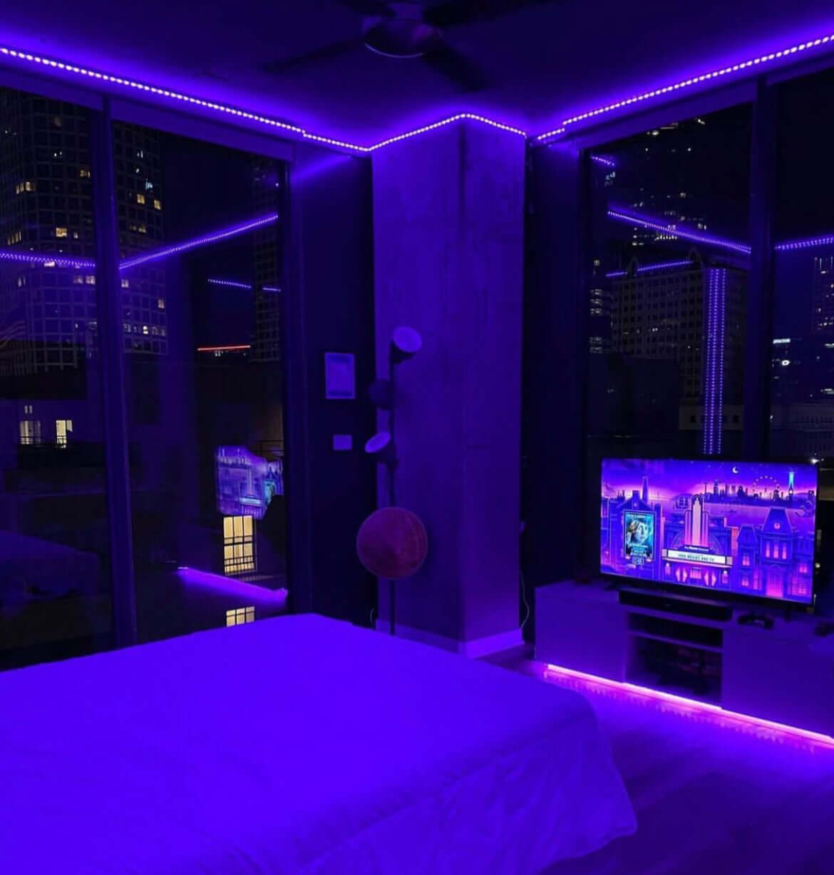 GALACTIC NIGHT™ - Colour LED Light Strips (Smartphone 2022 Edition)