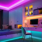 GALACTIC NIGHT™ - Colour LED Light Strips (Smartphone 2022 Edition)