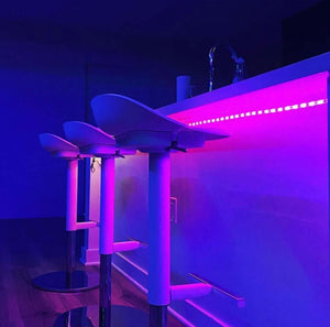 GALACTIC NIGHT™ - Colour LED Light Strips (Smartphone 2022 Edition)