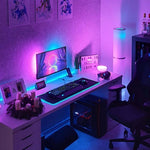 GALACTIC NIGHT™ - Colour LED Light Strips (Smartphone 2022 Edition)
