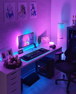GALACTIC NIGHT™ - Colour LED Light Strips (Smartphone 2022 Edition)