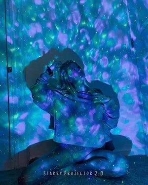 GALACTIC NIGHT™ Starry Projector (2023 Edition)