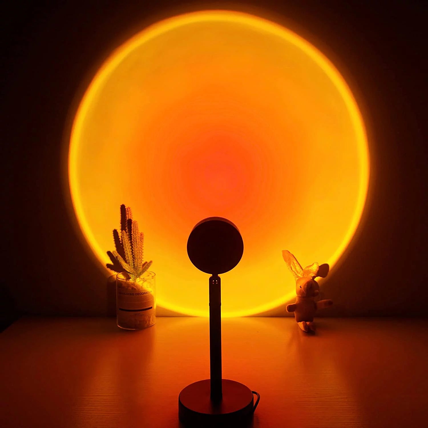 GALACTICNIGHT Sunset Lamp 2024 Edition Galactic Night Co
