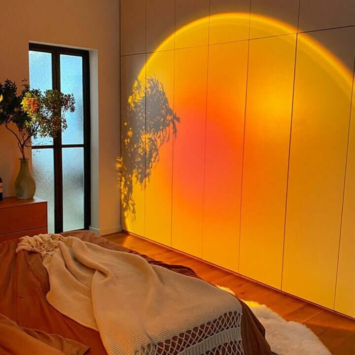 GALACTICNIGHT™ - Sunset Lamp (2022 Edition)