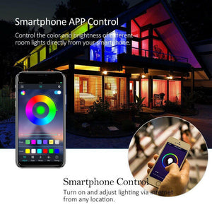 GALACTIC NIGHT™ - Colour LED Light Strips (Smartphone 2022 Edition)
