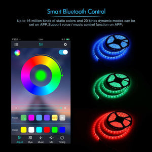 GALACTIC NIGHT™ - Colour LED Light Strips (Smartphone 2022 Edition)