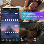 GALACTIC NIGHT™ - Colour LED Light Strips (Smartphone 2022 Edition)