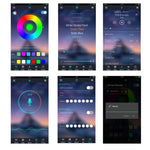 GALACTIC NIGHT™ - Colour LED Light Strips (Smartphone 2022 Edition)