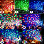 GALACTIC NIGHT™ - Mini Disco Party Light